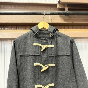 Polo by Ralph Lauren ダッフルコート サイズ:140 ポロラルフローレン グレー キッズ 子供服 ナイガイ製 digjunkmarket