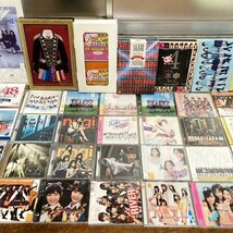 AKB48 SKE48 乃木坂46 欅坂46 など アイドルグッズ まとめて 50点以上 CD DVD クリアファイル 秋元康 前田敦子 白石麻衣 digjunkmarket_画像3