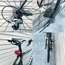 Cannondale SUPER X EN14781 ロードバイク フレームサイズ52cm 700×33C 18段変速 キャノンデール 引取り歓迎(横浜) digjunkmarket_画像10