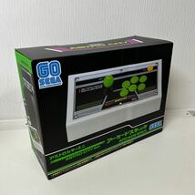 【1円スタート】SEGA アストロシティ ミニ STICK アーケードスティック _画像1