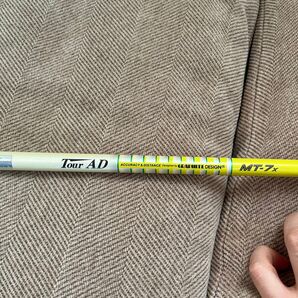 Tour AD MT-7 X キャロウェイスリーブ付ドライバー用