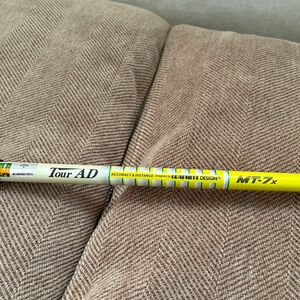 Tour AD MT-7X キャロウェイ　スリーブ付　5W用