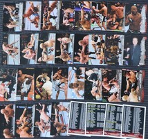 2009 Topps UFC １BOX開封分　直筆サイン クイントン・ジャクソ　ブランドン・ヴェラ_画像10