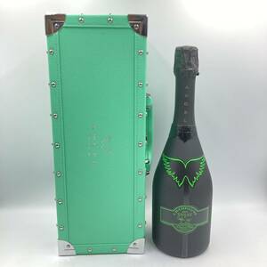 12.6 KA-B1479★未開栓 エンジェル シャンパーニュ ヘイロー グリーン★クール便不可/容量 750ml/アルコール分 12.5%/EA5 EB3