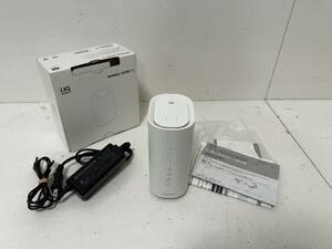 【UQ WiMAX MOME 01 Wi-Fiルーター NAS31SWU 本体 アダプタ NEC】