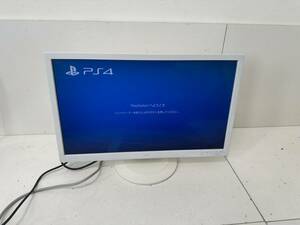 【NEC F23W1A (W) 23インチ 液晶ディスプレイ モニター 本体 ゲーム機モニター 任天堂スイッチ PS5 PS4 PS3 Xbox one 等】 