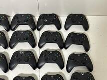 【Microsoft Xbox one コントローラー 本体 大量まとめ 29個セット 動作未確認 ジャンク】_画像8