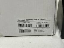 【Lenovo speaker M0620 本体 PCスピーカー】_画像8