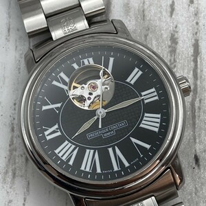 ★極美品★稼働品★ FREDERIQUE CONSTANT フレデリックコンスタント FC303 310X3P5/6 クラシックハートビート メンズ 腕時計 自動巻き