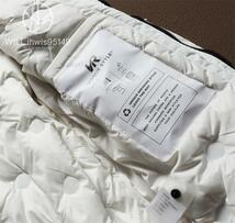 DX11　スペインHR　ダウンジャケット　メンズ　XL[XL→日本サイズM相当 ]　高品質　オシャレ　アウター　ブルゾン　防風防寒　ホワイト_画像5