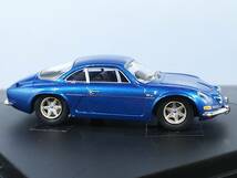 Trofeu 本体良好 台座に難有り Alpine Renault A110 1600 S Berlinetta 縮尺1/43 送料410円 同梱歓迎 追跡可 匿名配送 アルピーヌ ルノー_画像6