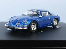 Trofeu 本体良好 台座に難有り Alpine Renault A110 1600 S Berlinetta 縮尺1/43 送料410円 同梱歓迎 追跡可 匿名配送 アルピーヌ ルノー_画像2