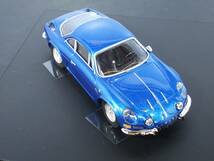 Trofeu 本体良好 台座に難有り Alpine Renault A110 1600 S Berlinetta 縮尺1/43 送料410円 同梱歓迎 追跡可 匿名配送 アルピーヌ ルノー_画像8