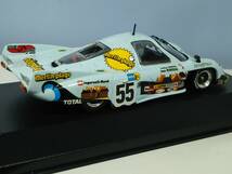 Rondeau M379 #55 Le Mans 1979 ルマン 24H 1/43 ixo イクソ 送料410円 同梱歓迎 匿名配送 ミニカー 24H耐久レース プロトタイプ_画像6