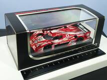 hpi-racing Toyota GT-One 1998 Le Mans #27 縮尺1:43 トヨタ 送料410円 同梱歓迎 匿名配送 ミニカー 24H耐久レース プロトタイプ_画像5