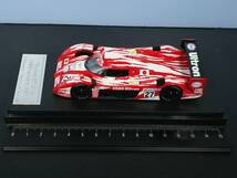 hpi-racing Toyota GT-One 1998 Le Mans #27 縮尺1:43 トヨタ 送料410円 同梱歓迎 匿名配送 ミニカー 24H耐久レース プロトタイプ_画像3