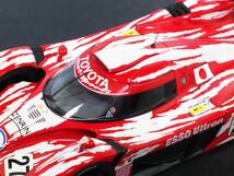 hpi-racing Toyota GT-One 1998 Le Mans #27 縮尺1:43 トヨタ 送料410円 同梱歓迎 匿名配送 ミニカー 24H耐久レース プロトタイプ_画像7