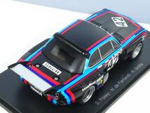 少し難有り BMW 3.5 CSL-Le Mans 1976 #42 第13号 ルマン24時間レース カーコレクション Hachette/Spark 送料410円 同梱歓迎 匿名配送_画像7