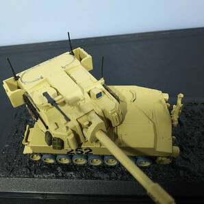 コンバットタンク #93 M109A6 Paladin パラディン 155mm自走榴弾砲 イラク 2003 1/72 開封品 デアゴスティーニ 同梱歓迎 追跡可 匿名配送の画像8