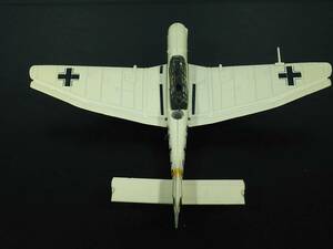 日本陸海軍機大百科 少し難有り #154 枢軸国機 ユンカース シュトゥーカ Ju87D-1/-3 縮尺1:100 送料410円 同梱歓迎 追跡可 匿名配送