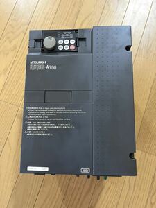 MITSUBISHI 三菱電機 インバーター FR-A720-11K 3PH 200-220V 11kw
