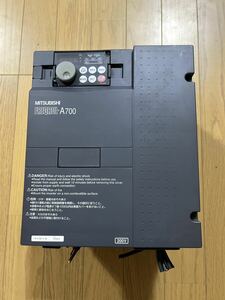 MITSUBISHI 三菱電機 インバーター FR-A720-5.5K 3PH 200-220V 5.5kw