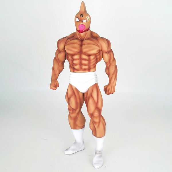 ccp キン肉マン アメリカ遠征編 原作カラー