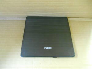 動作品　　NEC 　スリムポータブルDVDスーパーマルチドライブ　　GP60NB60　（ANCK12B）　　　（6）