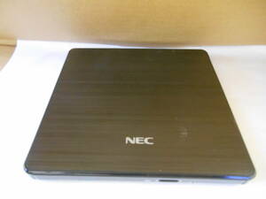 動作品　NEC GP70N Slim Portable DVD Writer　 DVD スーパーマルチドライブ　（9）