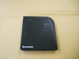 動作品　 Lenovo USB Portable DVD Burner 43N3264 DY-8A5UH11C　 (1)