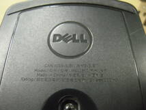 動作品　 DELL 　USB光学式マウス　 MS116 5個セット　　（1）_画像3