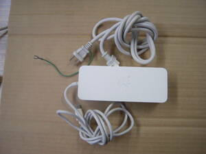 Apple　　Mac mini 85w Power Adapter　 Model：A1105　 (1)