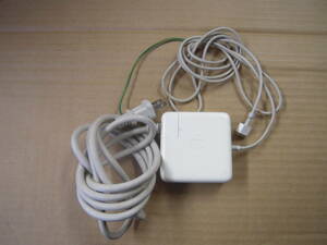 Apple 60W MagSafe Power Adapter 　Model： A1184　（2）延長コードタイプ