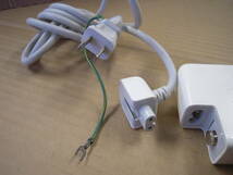 Apple 60W MagSafe Power Adapter 　Model： A1344　（1）延長コードタイプ_画像4