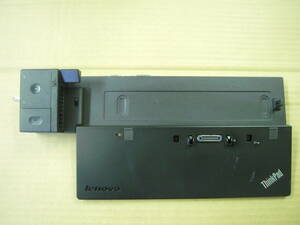 ★お年玉企画★限定１５個★　　Lenovo 　ThinkPad 　UltraDock 　40A1 　ドッキングステーション　 鍵付き　（2）　