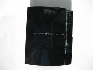 ☆PS3!☆「PLAYSTATION3本体60GB」付属品セット!☆ジャンク扱い☆