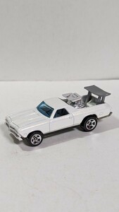 ホットウィール Hot wheels '68 EL CAMINO エルカミーノ