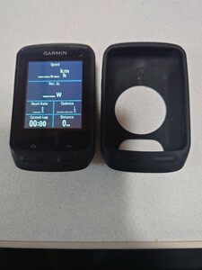 ガーミンエッジ510 GARMIN EDGE510　純正シリコンケース付