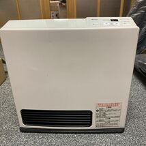 Rinnai リンナイ ガスファンヒーター SRC-360E LPガス用_画像2