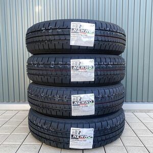 《2023年》法人宛4本17600円〜ブリヂストンNEWNO ニューノ 155/65-14 即日発送【155/65R14 75H】ブリジストン