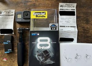 GoPro HERO 8アクションカメラ 限定