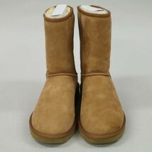 [PT12995] アグオーストラリア ブーツ 5800 クラシックショート ブラウン系 26 UGG australia_画像3