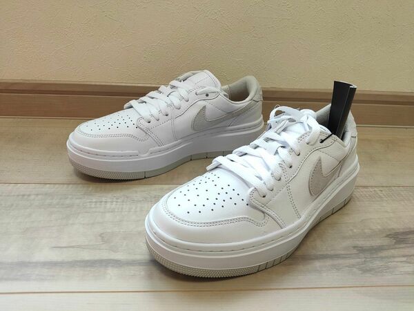 25cm 新品 NIKE WMNS AIR JORDAN 1 LOW ELEVATE ナイキ エアジョーダン ロー エレベート