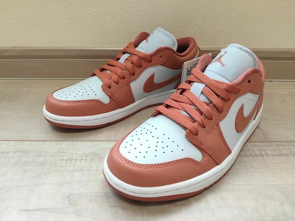 24cm 新品 NIKE WMNS AIR JORDAN 1 LOW ナイキ エアジョーダン ロー ローカット エア ジョーダン