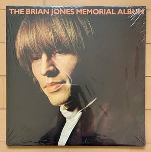 レア！ 2LP Unofficial盤 DECCA LONDON 「The Rolling Stones - The Brian Jones Memorial Album」キースリチャーズ ミックジャガー