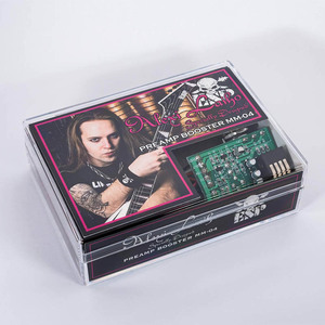 ESP MM-04 Alexi Laiho Preamp Booster