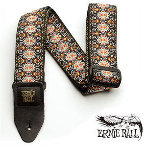 ERNIE BALL VINTAGE WEAVE JACQUARD GUITAR STRAP ストラップ [#4094]〈アーニーボール〉