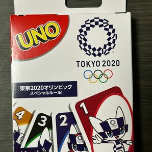 UNO TOKYO2020 ③ 東京オリンピック　東京2020 ウノ