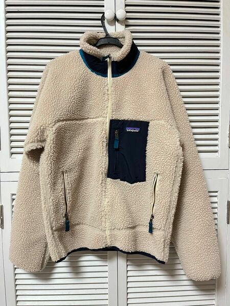 patagonia パタゴニア レトロX S フリースジャケット