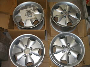 TCF by BBS 15インチ 7J X15H2 新品未使用 倉庫保管品